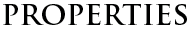 properties